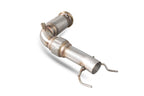Scorpion Mini Cooper S F56 3-Door (2014-18) Downpipe (Non-GPF Model Only)