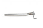 Scorpion Exhausts - Mitsubishi Colt Z30 CZT/CZC 3 & 5 Door 1.5T  Secondary cat replacement pipe (with or without cat)