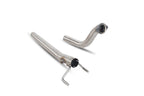 Scorpion Mitsubishi Colt Z30 CZT 1.5T (2004-08) Secondary Cat Replacement Pipe