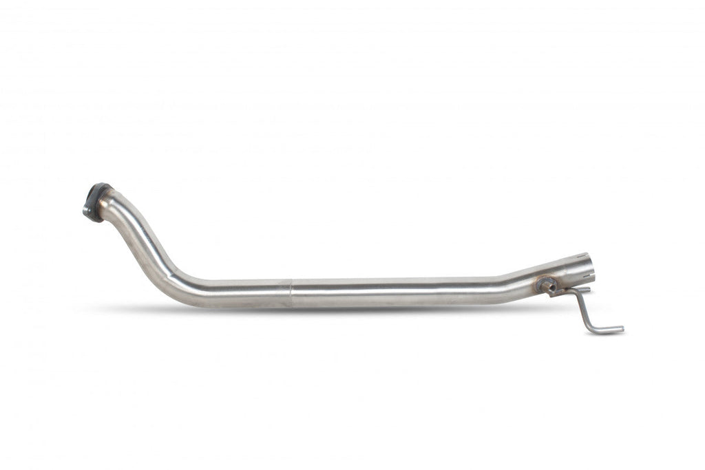 Scorpion Exhausts - Mitsubishi Colt Z30 CZT/CZC 3 & 5 Door 1.5T  Secondary cat replacement pipe (with or without cat)
