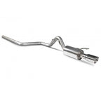 Scorpion Exhausts - Mitsubishi Colt Z30 CZT/CZC 3 & 5 Door 1.5T cat-back Exhaust (Multiple Options)