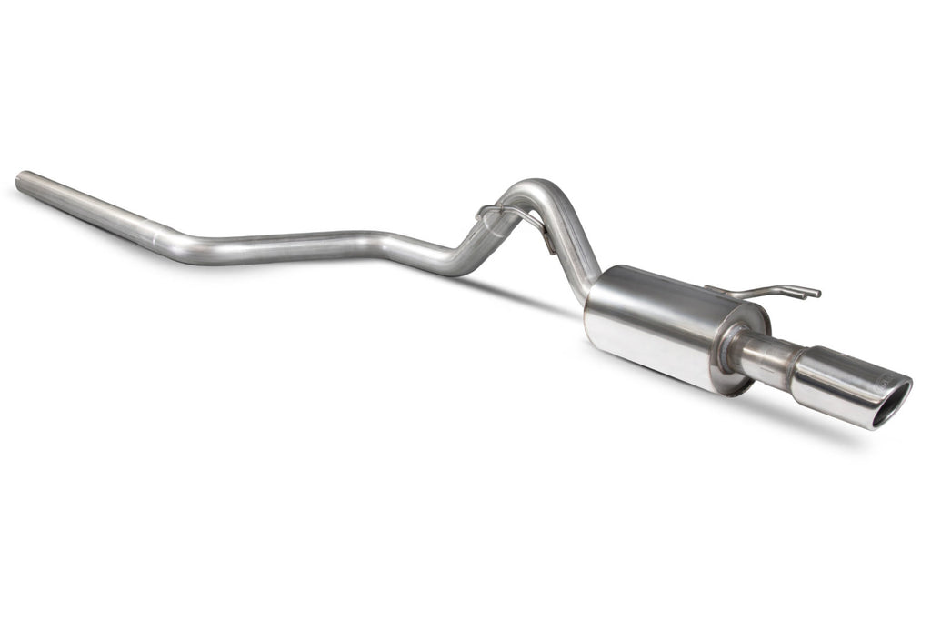 Scorpion Mitsubishi Colt Z30 CZT 1.5T (2004-08) Cat-Back System