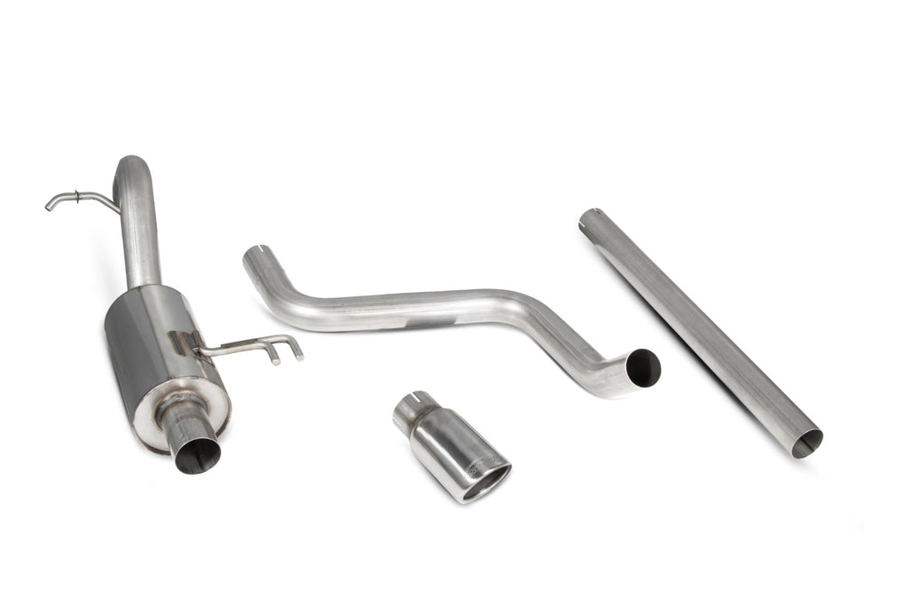 Scorpion Mitsubishi Colt Z30 CZT 1.5T (2004-08) Cat-Back System
