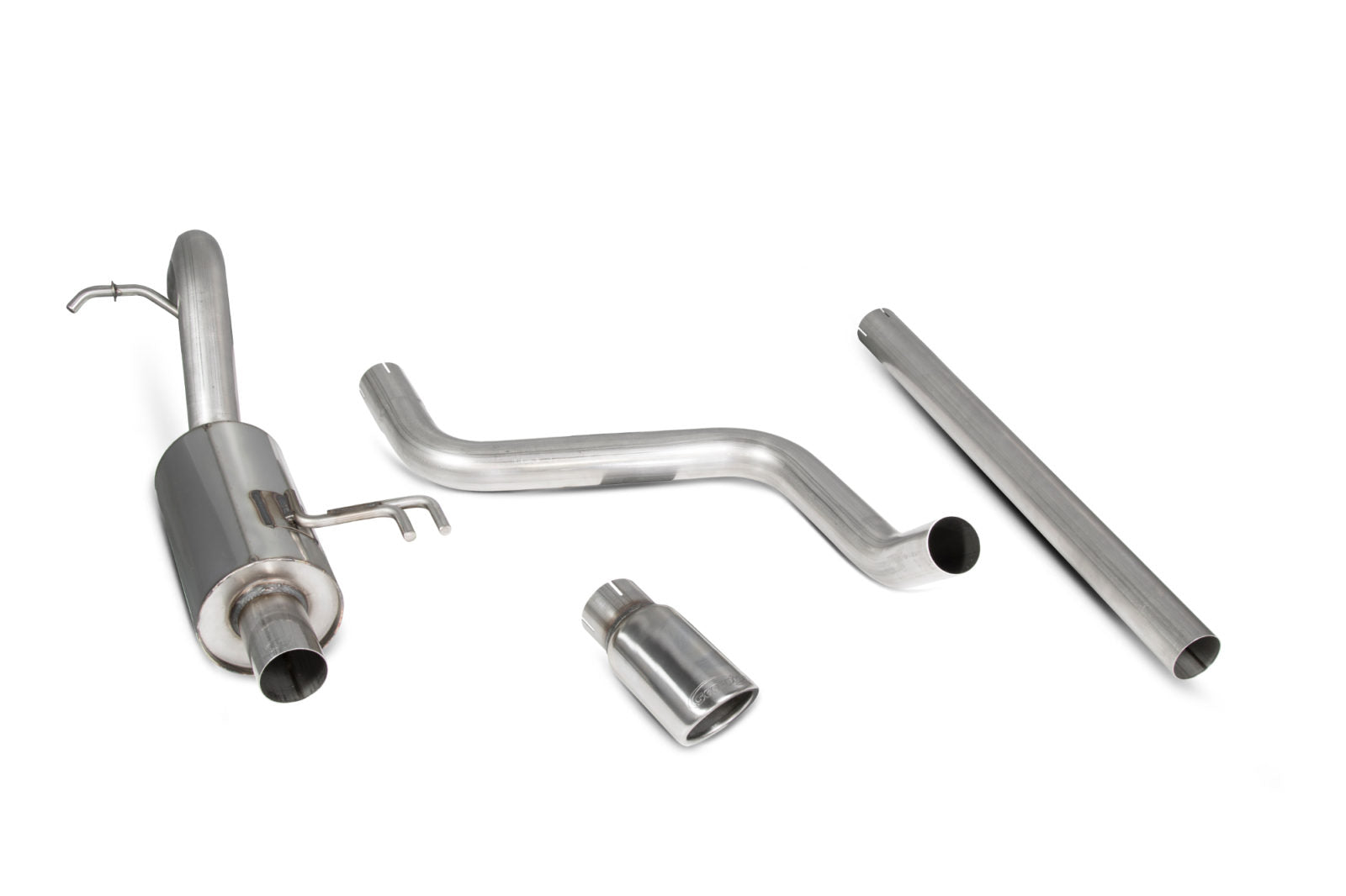 Scorpion Mitsubishi Colt Z30 CZT 1.5T (2004-08) Cat-Back System