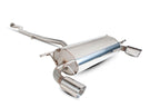 Scorpion Exhausts Mazda MX5 Mk3/3.5 NC - Primary cat-back EXHAUST system