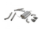 Scorpion Exhausts - Nissan 370Z  Non GPF Model Only Half system (Y-piece back) Multiple Options)