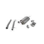 Scorpion Nissan 350Z (2003-10) Half System (Y-piece back)