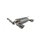 Scorpion Exhausts - Nissan 350Z Half system (Y-piece back) Multiple Options