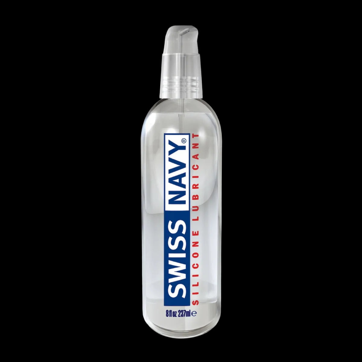Swiss Navy Premium Silicone Lube 8oz