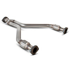 Scorpion Exhausts Nissan 370Z Non GPF Model Only Y-Piece replacement section