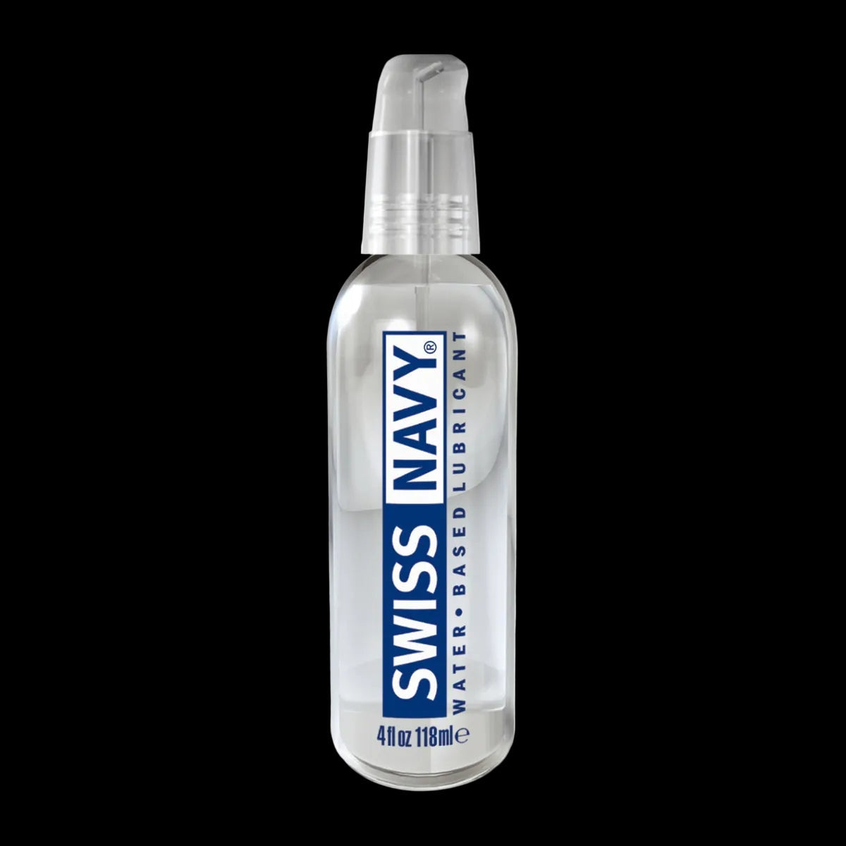Swiss Navy Premium Water Based Lube 4oz