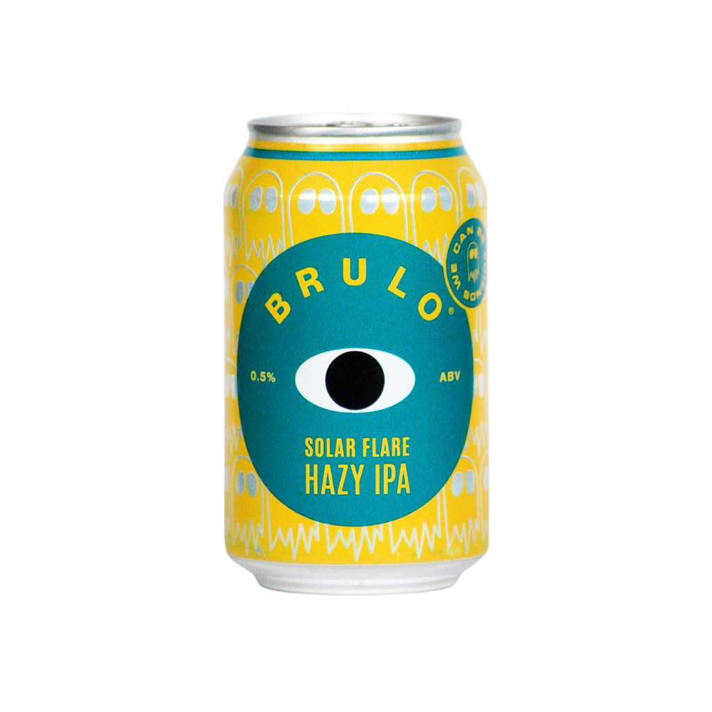 Brulo Solar Flare