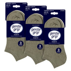 9 Pairs Ladies Diabetic Trainer Socks | Ankle Socks Swollen Feet