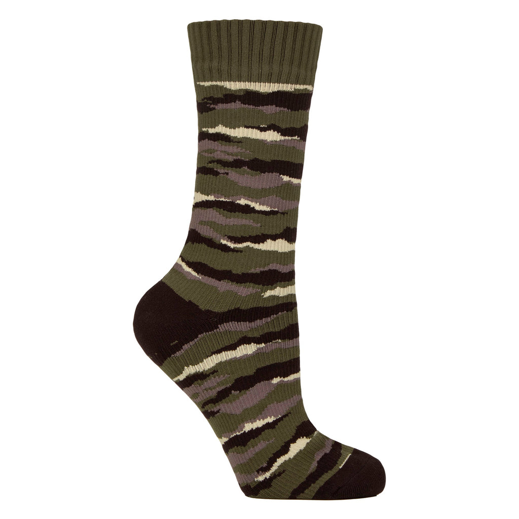 Mens Ladies Waterproof Outdoor Boot Socks - Durable Triple Layer Hiking Socks