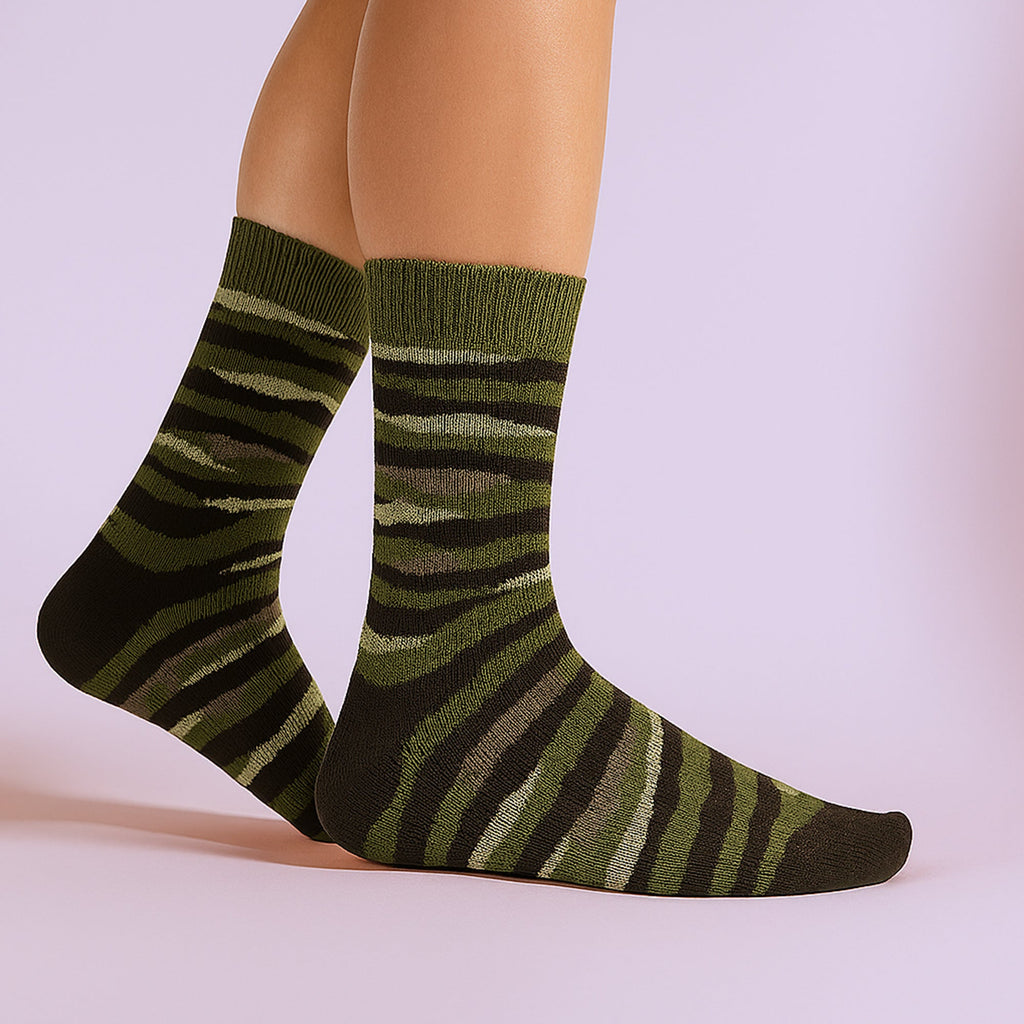 Mens Ladies Waterproof Outdoor Boot Socks - Durable Triple Layer Hiking Socks