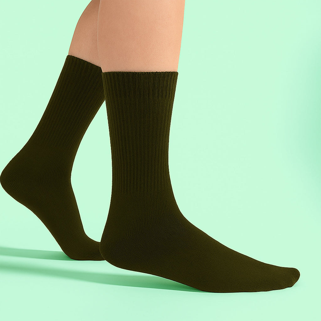 Mens Ladies Waterproof Outdoor Boot Socks - Durable Triple Layer Hiking Socks