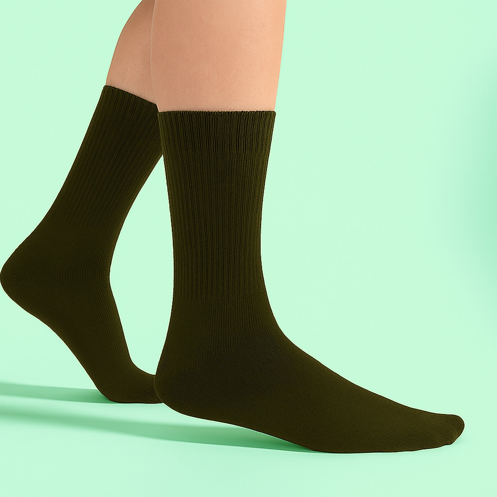 Mens Ladies Waterproof Outdoor Boot Socks - Durable Triple Layer Hiking Socks