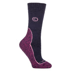 Ladies Wool Blend Cushioned Walker Socks for Hiking & Outdoor Comfort