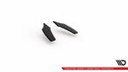 Maxton Design - RACING REAR SIDE SPLITTERS FORD FOCUS ST MK4 (2019-)