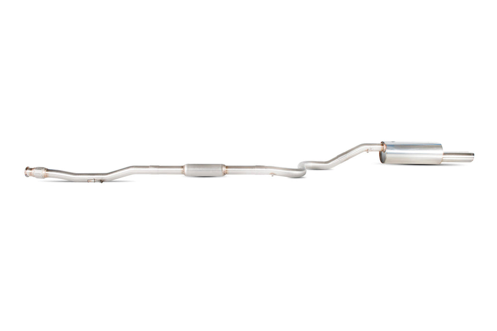 Scorpion Peugeot 208 GTI 1.6T (2012-15) Cat-Back Exhaust