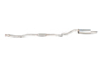 Scorpion Peugeot 208 GTI 1.6T (2012-15) Cat-Back Exhaust