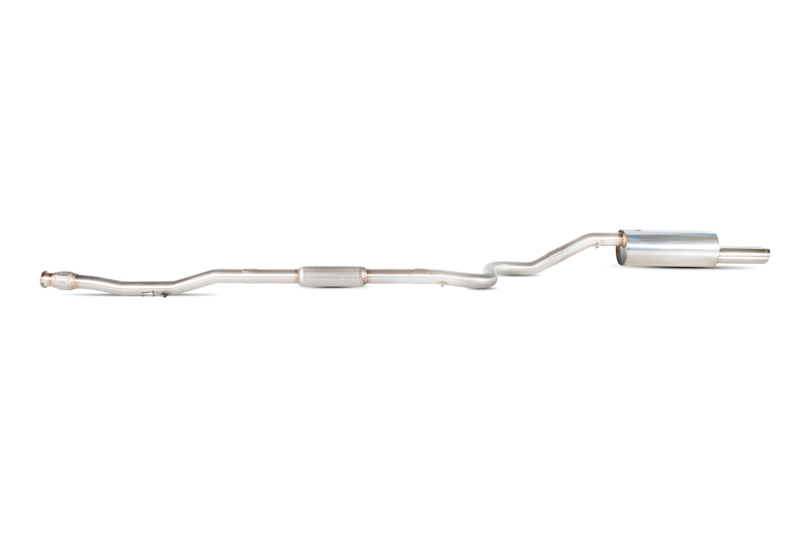 Scorpion Peugeot 208 GTI 1.6T (2012-15) Cat-Back Exhaust