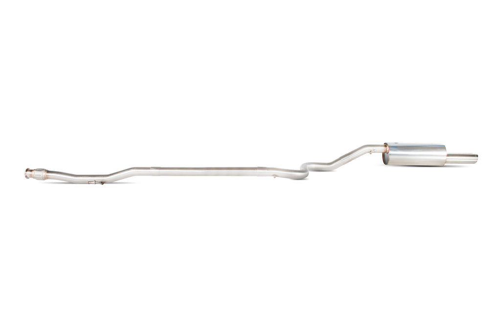 Scorpion Peugeot 208 GTI 1.6T (2012-15) Cat-Back Exhaust