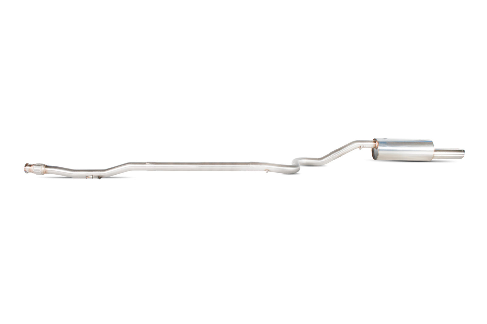 Scorpion Peugeot 208 GTI 1.6T (2012-15) Cat-Back Exhaust
