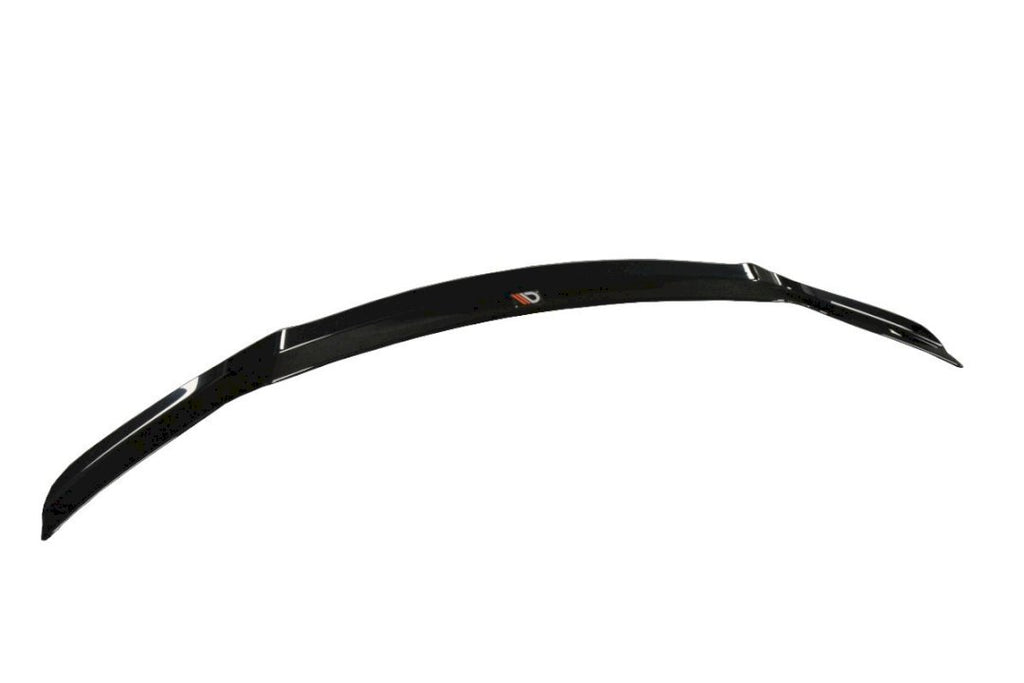 Maxton Design - SPOILER CAP RENAULT LAGUNA MK 3 COUPE (2008-2015)