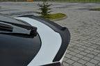 Maxton Design - SPOILER CAP HONDA CIVIC MK9 FACELIFT 2014-2017