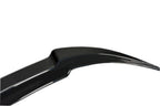 Maxton Design - SPOILER CAP HONDA CIVIC MK9 FACELIFT 2014-2017