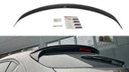 Maxton Design - SPOILER CAP MAZDA 3 MK3 FACELIFT (2017-UP)