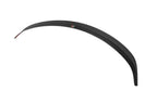 Maxton Design - SPOILER CAP MAZDA 3 MK3 FACELIFT (2017-UP)