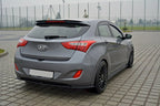 Maxton Design - SPOILER EXTENSION HYUNDAI I30 MK2 (2011-2017)