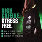 Skull Crusher - Infused Coffee