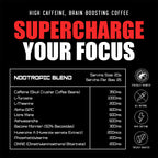 Skull Crusher Coffee - Nootropic