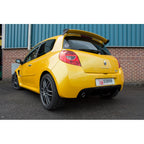 Scorpion Exhausts - Renault Clio MK3 197 Sport 2.0 16v Cat-back Exhaust (Multiple Options)
