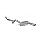 Scorpion Exhausts - Renault Megane RS280 GPF/ RS300 Trophy Cat/GPF-back Exhaust