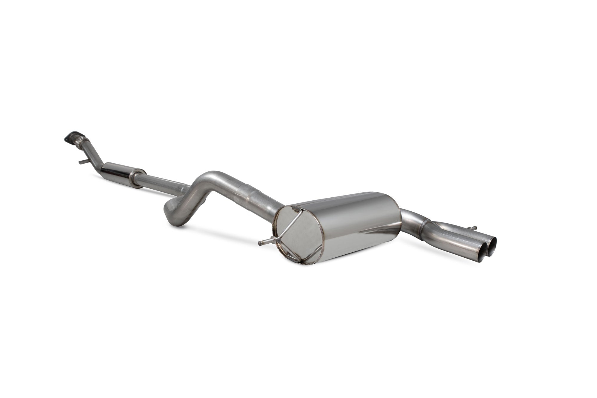 Scorpion Renault Megane RS280 GPF/ RS300 Trophy (2019+) Cat/GPF-Back System