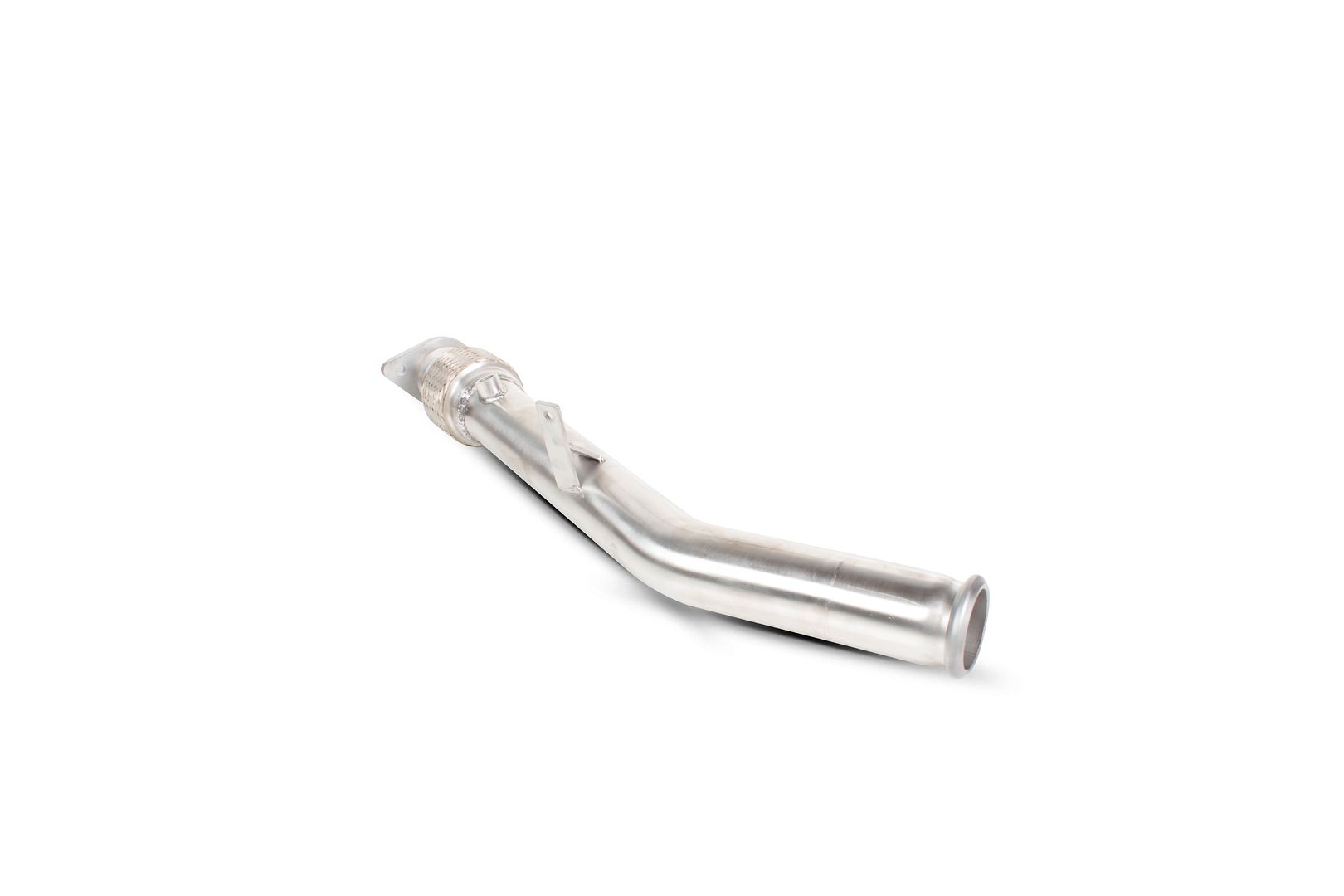 Scorpion Exhausts - Renault Clio MK4 RS 200 EDC Secondary de-cat section