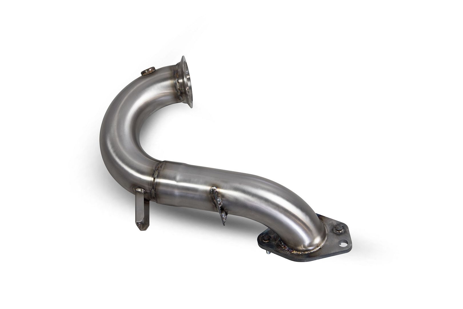 Scorpion Exhausts - Renault Megane RS280 (Non GPF) De-cat downpipe