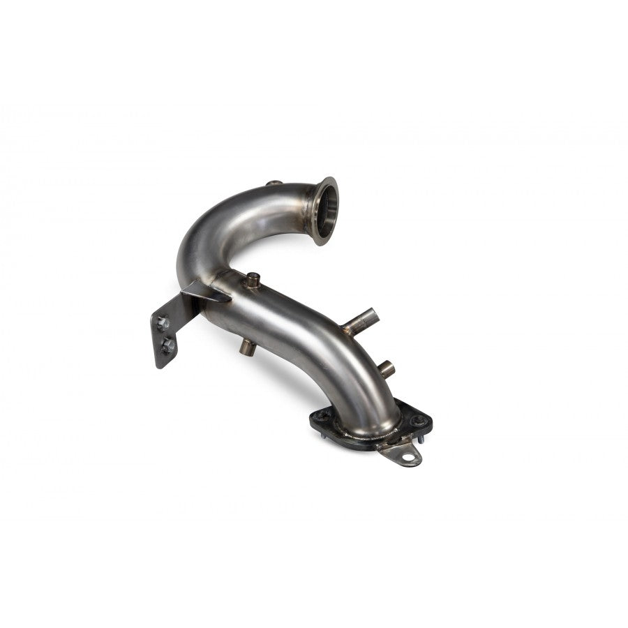 Scorpion Exhausts - Renault Megane RS280 GPF/ RS300 Trophy De-cat/GPF delete downpipe