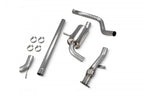 Scorpion Exhausts - Renault Megane RS250/265/272 cat-back Exhaust (Multiple Options)