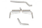 Scorpion Exhausts - Renault Clio MK3 2.0 RS 200 Cat Back Exhaust (Multiple Options)