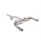 Scorpion Exhausts - Renault Clio MK3 197 Sport 2.0 16v Cat-back Exhaust (Multiple Options)