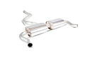 Scorpion Renault Clio MK4 RS 200 1.6L EDC (2013-15) Non-Resonated Cat-Back Exhaust - SRNS026