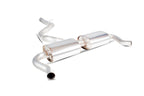 Scorpion Exhausts - Renault Clio MK4 RS 200 EDC Non-resonated cat-back Exhaust