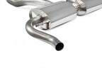 Scorpion Exhausts - Renault Clio MK4 RS 200 EDC / 220 Trophy Non-resonated cat-back Exhaust