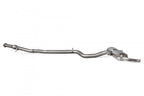Scorpion Exhausts - Renault Clio MK4 RS 200 EDC / 220 Trophy Non-resonated cat-back Exhaust