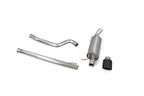 Scorpion Renault Twingo Renault Sport 133 (2008-13) Non-Resonated Cat-Back System